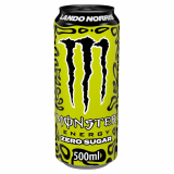 Энергетический напиток Monster Energy Lando Norris, 500 мл