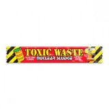 Кислая жевательная конфета Toxic Waste Nuclear Sludge Sour Cherry со вкусом вишни, 20 г