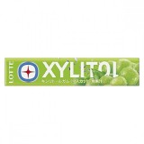 Жевательная резинка Lotte Xylitol со вкусом муската, 21 г