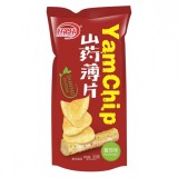 Чипсы Hao Di Xiong из ямса со вкусом томата, 33 г