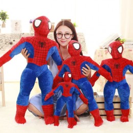 Плюшевая игрушка Spider-Man