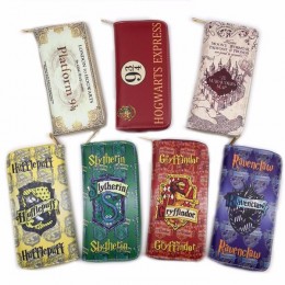 Бумажники факультетов Хогвартса Harry Potter
