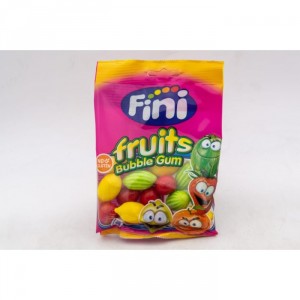 Жевательная резинка Fini Fruits