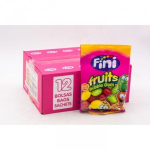 Жевательная резинка Fini Fruits