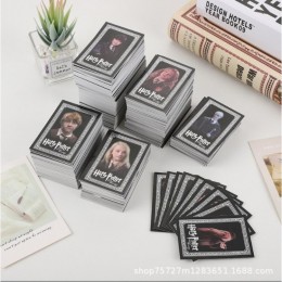 Коллекционные карточки Harry Potter с персонажами (в ассортименте)