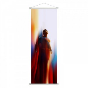 Растяжки Superman DC
