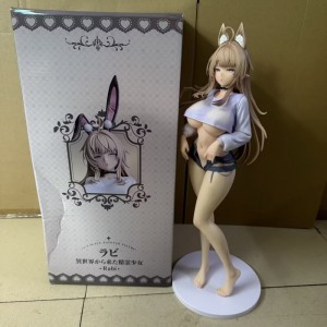 Фигурка Original Character: Rabi - Isekai kara Kita Seirei Shoujo