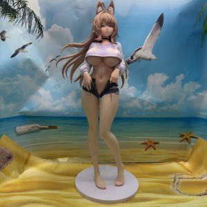 Фигурка Original Character: Rabi - Isekai kara Kita Seirei Shoujo