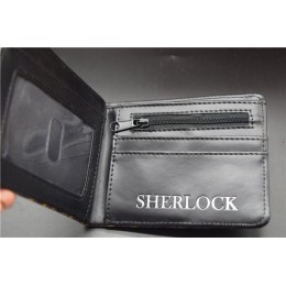 Бумажники Sherlock