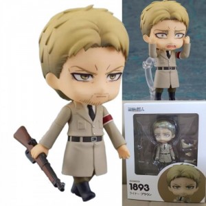 Фигурка Nendoroid Attack on Titan - Reiner Braun