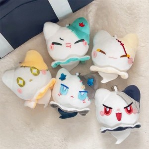 Мягкая игрушка Honkai Star Rail - Wubbaboo Вуббабу