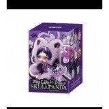 Мягкие брелки блайндбоксы SKULLPANDA х My Little Pony