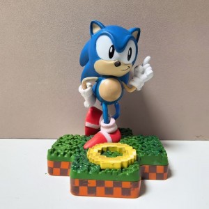 Мини-фигурка Sonic the Hedgehog