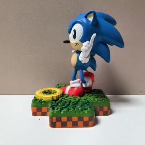 Мини-фигурка Sonic the Hedgehog