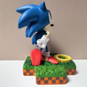 Мини-фигурка Sonic the Hedgehog