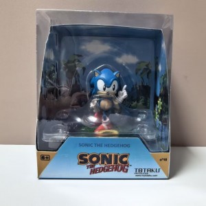 Мини-фигурка Sonic the Hedgehog