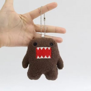 Мягкие брелки Домо-кун Domo-kun