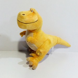 Мягкая игрушка Dinosaur(желтый)