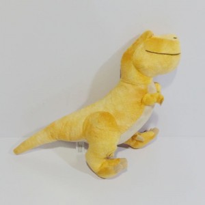 Мягкая игрушка Dinosaur(желтый)