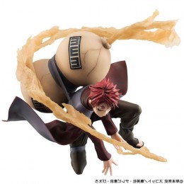 Фигурка Naruto Shippuuden: Gaara G.E.M. 1/8