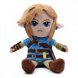 Мягкая игрушка Линк The Legend of Zelda