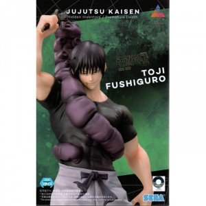 Фигурка Jujutsu Kaisen: Fushiguro Toji - Jurei (Bukiko) Luminasta Rinsen