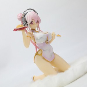 Фигурка Super Sonico: Sonico - China Dress Statue Series