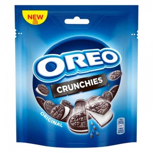 Печенье Oreo Кранчи Байтс Оригинал 110гр