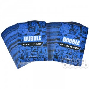 BUBBLE: Кроссовер