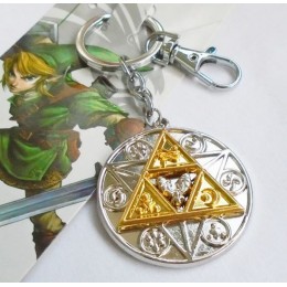 Брелок Трифорс The Legend of Zelda