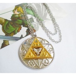 Брелок Трифорс The Legend of Zelda