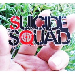 Брелок Suicide Squad