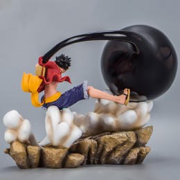 Фигурка One Piece: Luffy Thor Elephant Gun