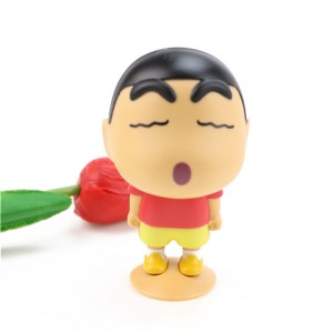 Набор фигурок Kureyon Shin-chan 4 штуки