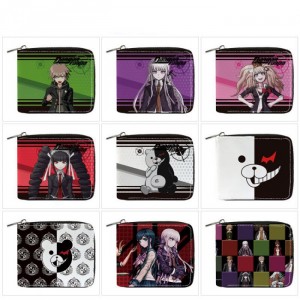 Кошельки Danganronpa