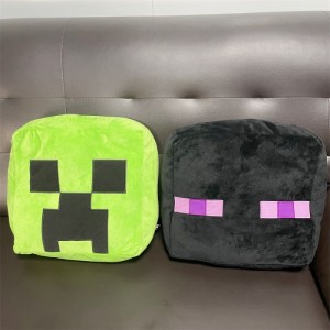 Подушки Minecraft