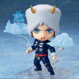 Фигурка Nendoroid Jojo no Kimyou na Bouken: Weather Report