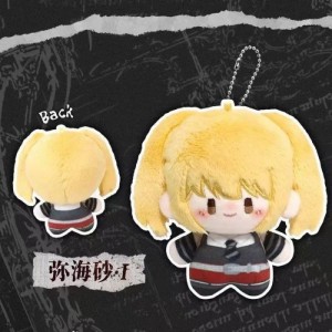 Мягкие брелки блайндбоксы Death Note
