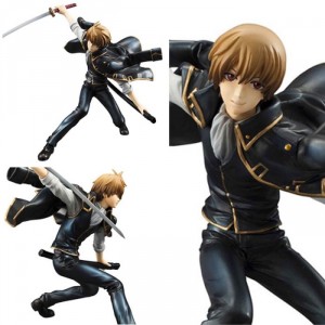 Фигурка Gintama — Sougo Okita Douran ver.