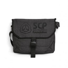 Аниме сумка SCP Foundation