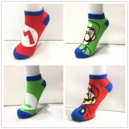 Носки Super Mario Bros