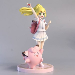 Фигурка Pokemon - Lilie and Pippi