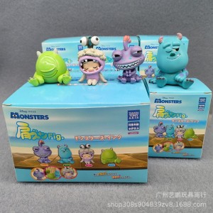 Мини-фигурки Monsters, Inc. в ассортименте