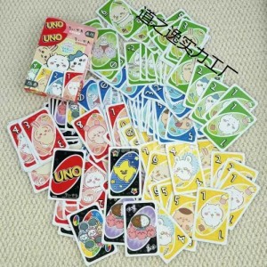 Карточная игра UNO Chiikawa