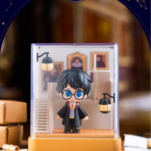 Мини-фигурки блайндбоксы Harry Potter - Room Boxes