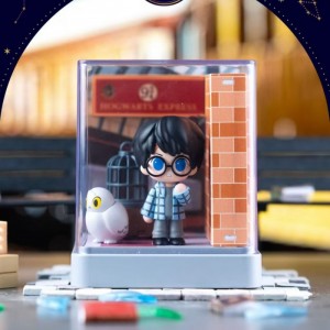 Мини-фигурки блайндбоксы Harry Potter - Room Boxes