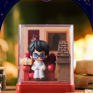 Мини-фигурки блайндбоксы Harry Potter - Room Boxes
