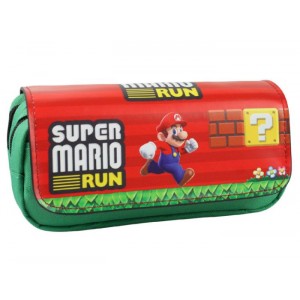 Пенал по игре Super Mario