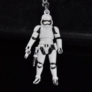 Брелок Star Wars: Имперский штурмовик