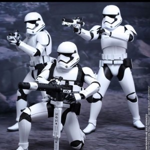 Брелок Star Wars: Имперский штурмовик
